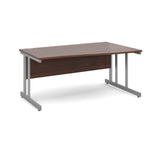 Momento Right hand wave desks