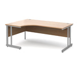 Momento Left hand ergonomic desks