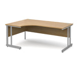 Momento Left hand ergonomic desks