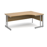 Momento Right hand ergonomic desks