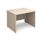 Maestro25 PL Straight desks