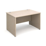 Maestro25 PL Straight desks