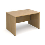 Maestro25 PL Straight desks