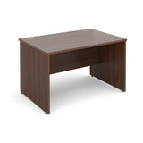 Maestro25 PL Straight desks