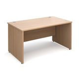 Maestro25 PL Straight desks