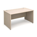 Maestro25 PL Straight desks