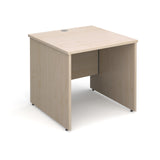 Maestro25 PL Straight desks