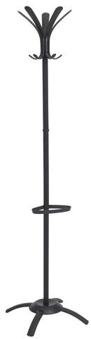 Hat & coat stands 10 hook hat and coat stand