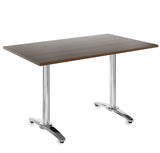 Roma rectangular top tables