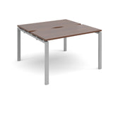 Adapt II-Sliding top Back to back desks