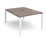 Adapt II-Sliding top Back to back desks