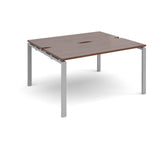 Adapt II-Sliding top Back to back desks