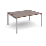 Adapt II-Sliding top Back to back desks