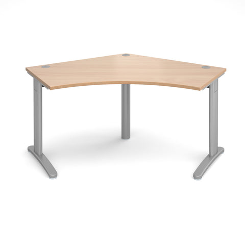 TR10 120 degree desks