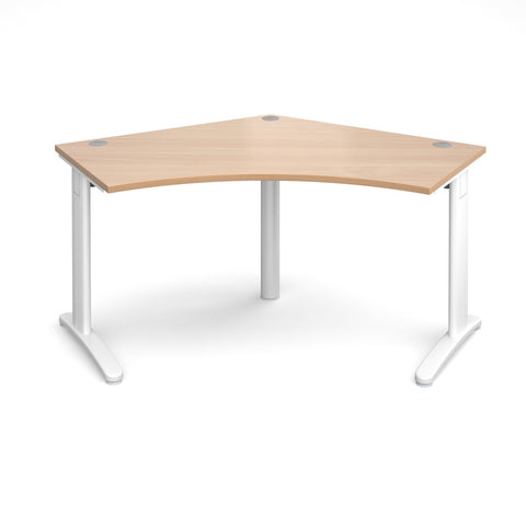 TR10 120 degree desks