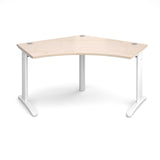 TR10 120 degree desks
