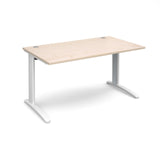TR10 Straight desks