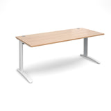TR10 Straight desks