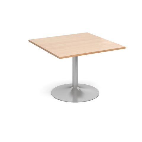 Trumpet base Square extension tables