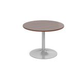 Trumpet base - 1000 circular boardroom tables