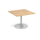 Trumpet base - Square extension tables