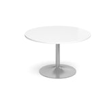Trumpet base - 1200 circular boardroom tables