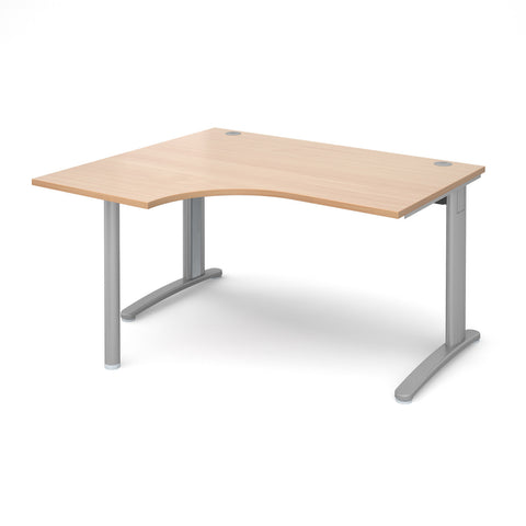 TR10 Left hand ergonomic desks