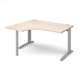 TR10 Left hand ergonomic desks
