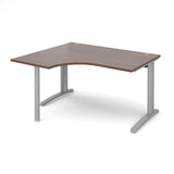 TR10 Left hand ergonomic desks