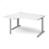 TR10 Left hand ergonomic desks
