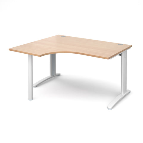 TR10 Left hand ergonomic desks
