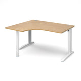 TR10 Left hand ergonomic desks