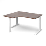 TR10 Left hand ergonomic desks