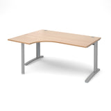 TR10 Left hand ergonomic desks