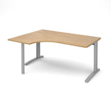 TR10 Left hand ergonomic desks
