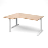 TR10 Left hand ergonomic desks