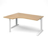 TR10 Left hand ergonomic desks