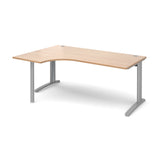 TR10 Left hand ergonomic desks