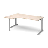 TR10 Left hand ergonomic desks