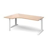 TR10 Left hand ergonomic desks