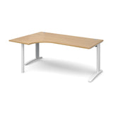 TR10 Left hand ergonomic desks