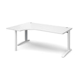 TR10 Left hand ergonomic desks