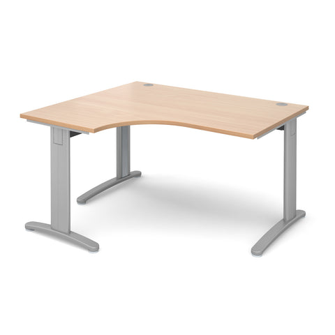 TR10 Deluxe left hand ergonomic desks