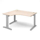 TR10 Deluxe left hand ergonomic desks