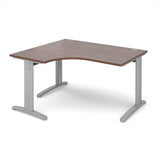 TR10 Deluxe left hand ergonomic desks