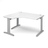 TR10 Deluxe left hand ergonomic desks
