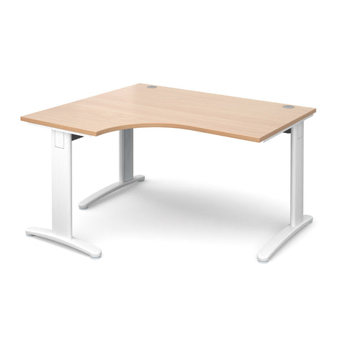 TR10 Deluxe left hand ergonomic desks