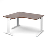 TR10 Deluxe left hand ergonomic desks