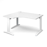 TR10 Deluxe left hand ergonomic desks
