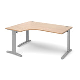TR10 Deluxe left hand ergonomic desks